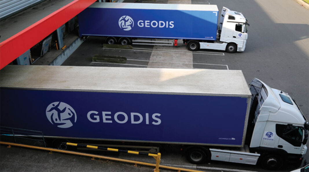 GEODIS Recognized as a Leader by Gartner® in the First-Ever 2025 Magic Quadrant for Fourth-Party Logistics (4PL)