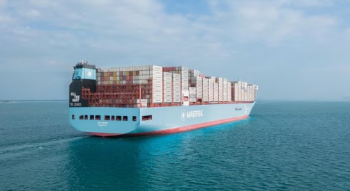 Maersk diverts Vessel Routes from Suez Canal, Redirects select services via Cape of Good Hope Route