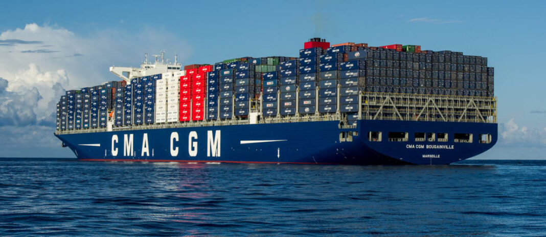 CMA CGM suspends Middle East Bookings, Implements Emergency Measures amid escalating Regional Tensions