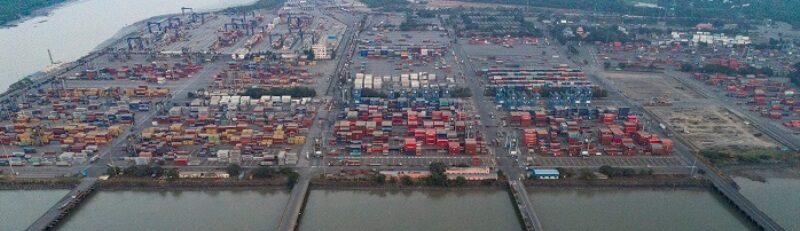 Middle East Impact: Over 1,000 Food Containers stuck at Mumbai’s Jawaharlal Nehru Port