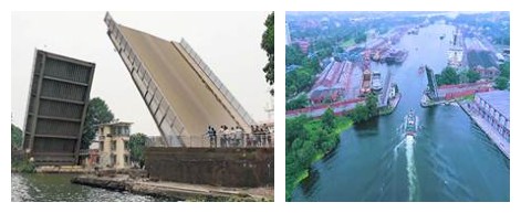 Govt Approves Renovation of Historic Bascule Bridge at Kolkata Port