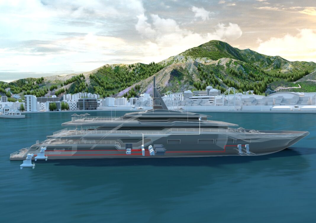 ABB and OCEANCO cooperation secures superyacht efficiency and comfort