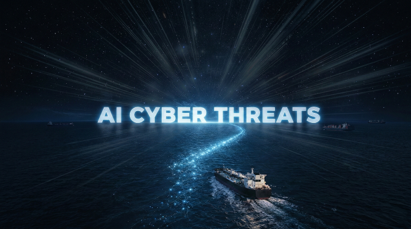 AI Technology placing maritime industry at greater risk of cyber attack, reveals new data
