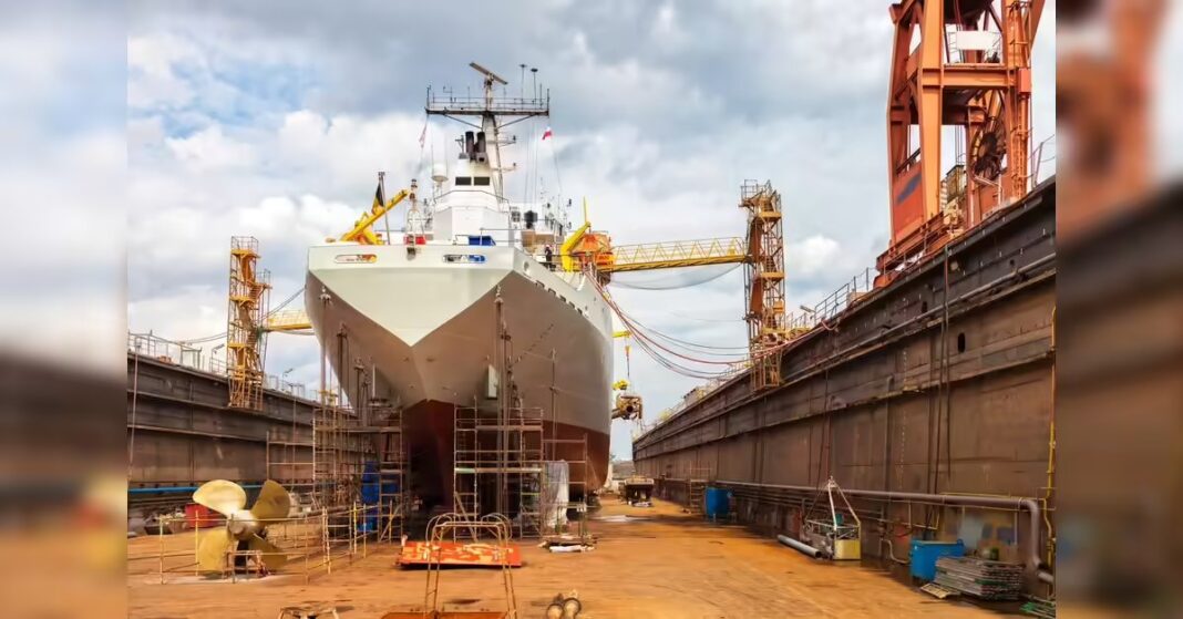 Andhra Pradesh clears Rs 29,253 Crore Dugarajapatnam Port and Mega Shipbuilding Cluster under New SPV