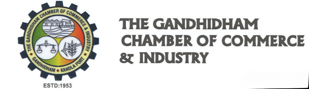 Gandhidham Chamber urges Shipping Lines to Waive Charges amid Global Shipping Disruptions
