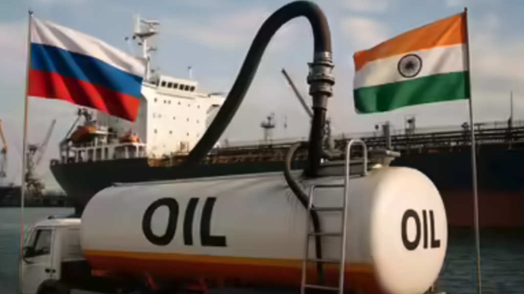 US permits 30-day waiver for India to purchase Russian Oil, as conflict puts stress on Strait of Hormuz supply route