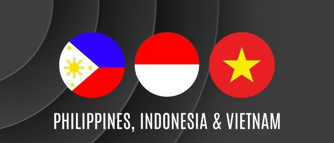 Indonesia, Philippines, Vietnam forging maritime security triangle