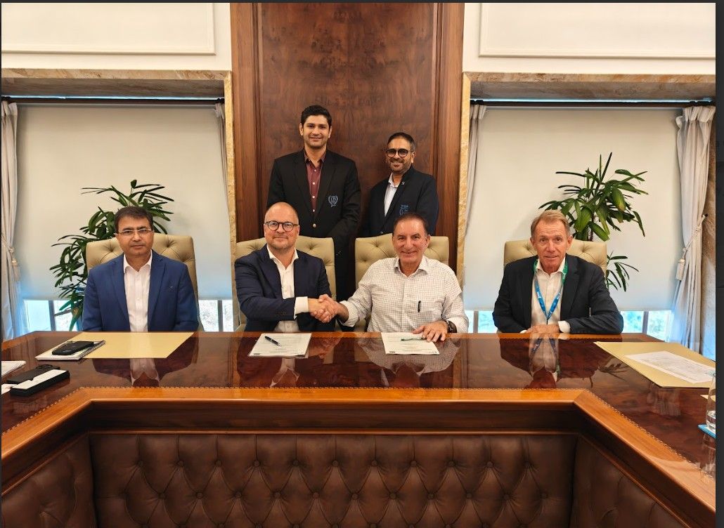 Jeena & Company and Scan-Shipping forge strategic alliance to strengthen India–Nordic trade corridors