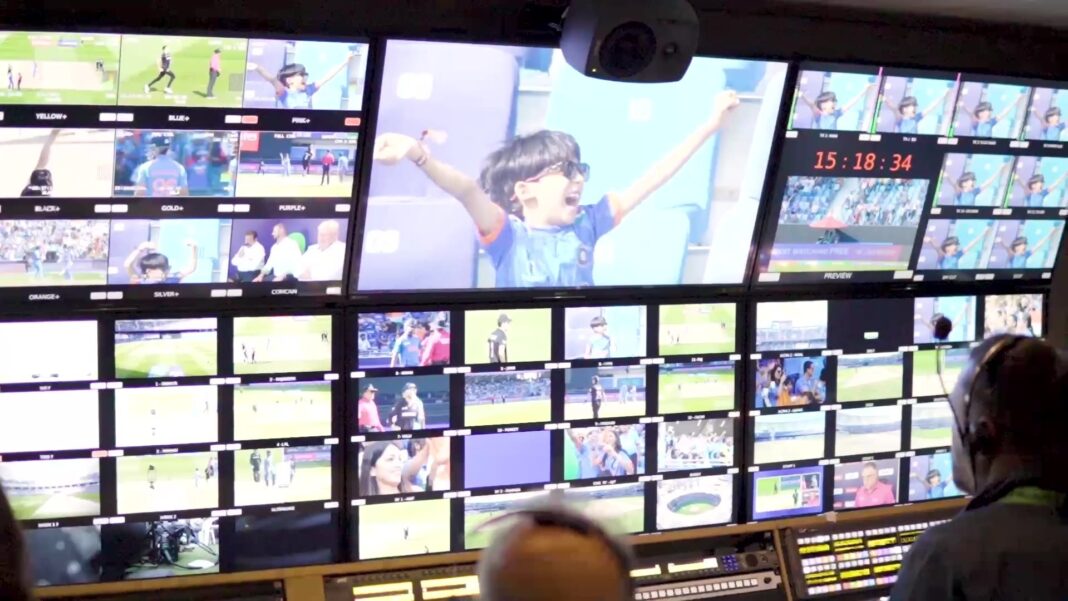 DP World Powers ICC Men’s T20 World Cup 2026 Logistics across India & Sri Lanka