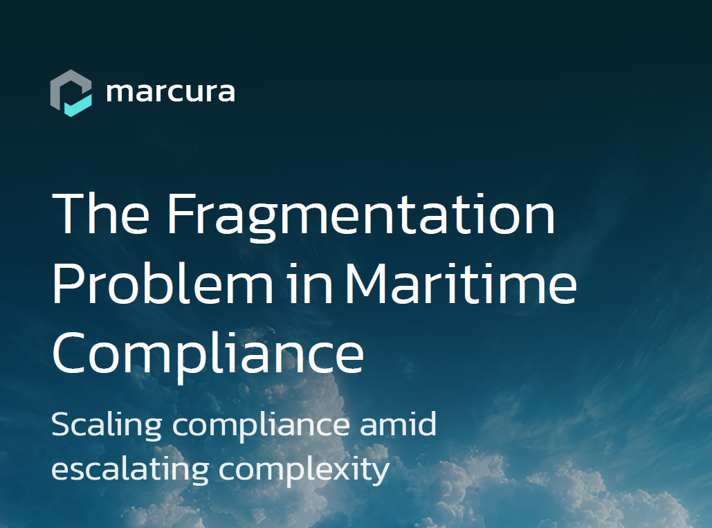 Fragmented compliance systems increase sanctions risk across global shipping, Marcura report warns