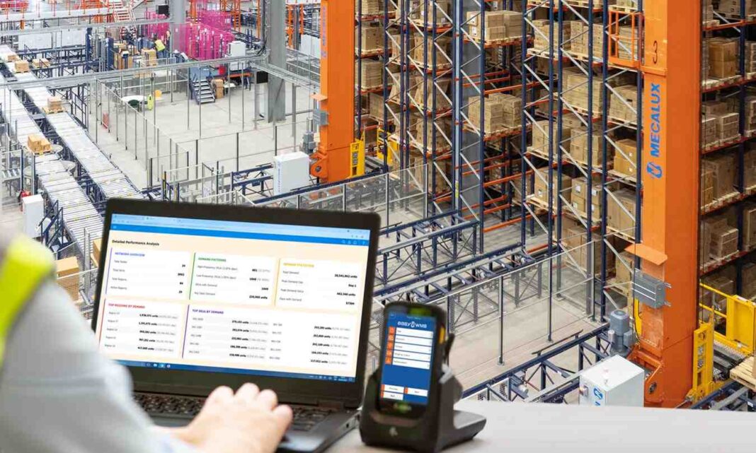 MIT CTL and Mecalux develop an AI-based simulator to optimise inventory across warehouses