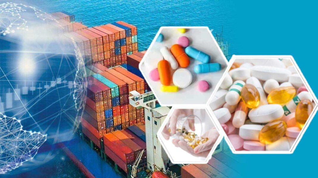 Pharma exporters brace for Rs 5,000-crore hit as US-Iran war drives up freight costs