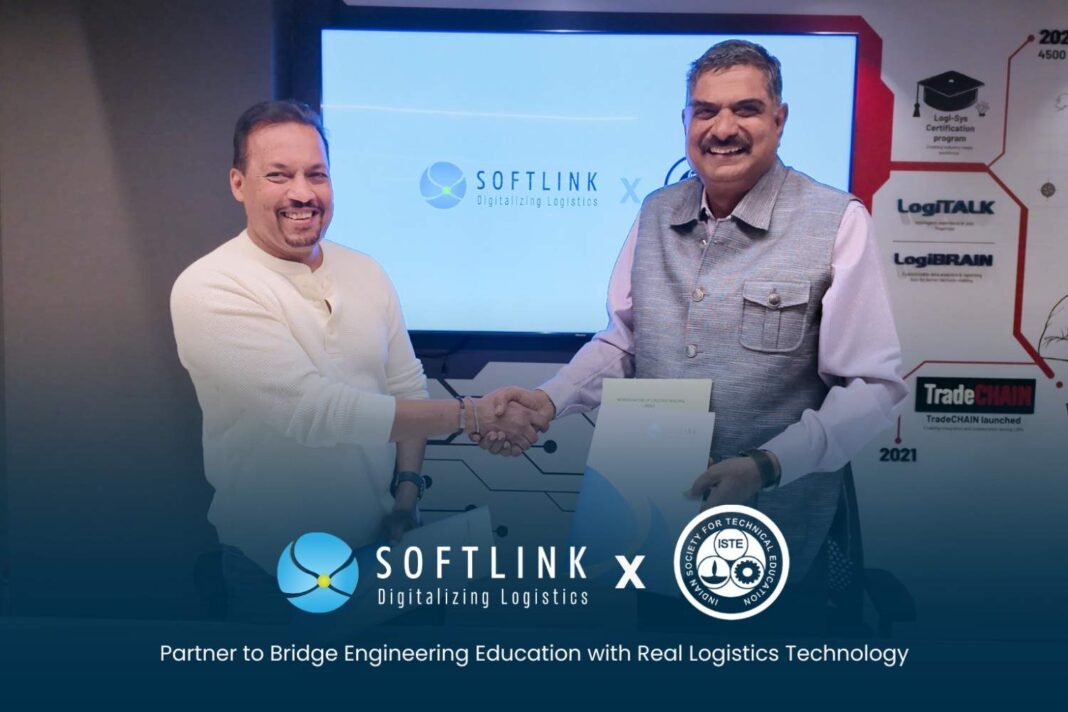 Softlink Global Partners with ISTE to Bring Real Logistics Technology into Engineering Education