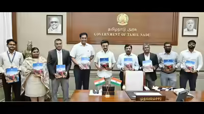 Tamil Nadu unveils Shipbuilding Policy 2026 with focus on Green Vessels, Recycling Clusters and Mega Shipyards