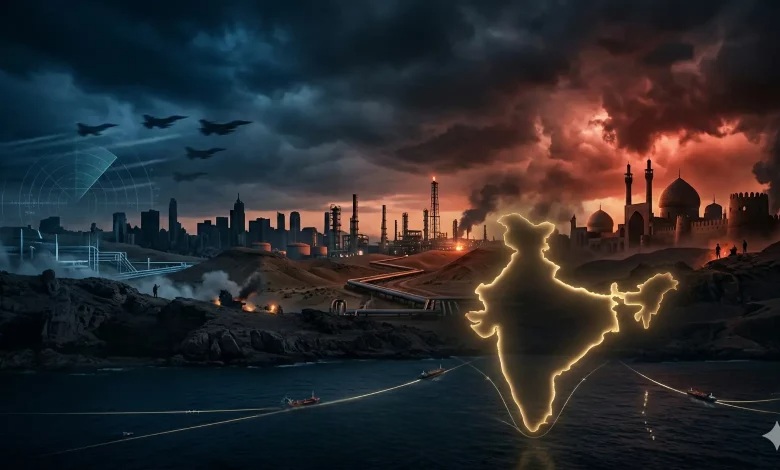 West Asia crisis: Govt asks ports to consider waiving charges, issues SoP