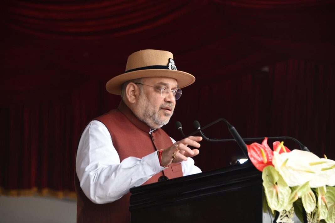 CISF to oversee security of sea ports across country: Amit Shah