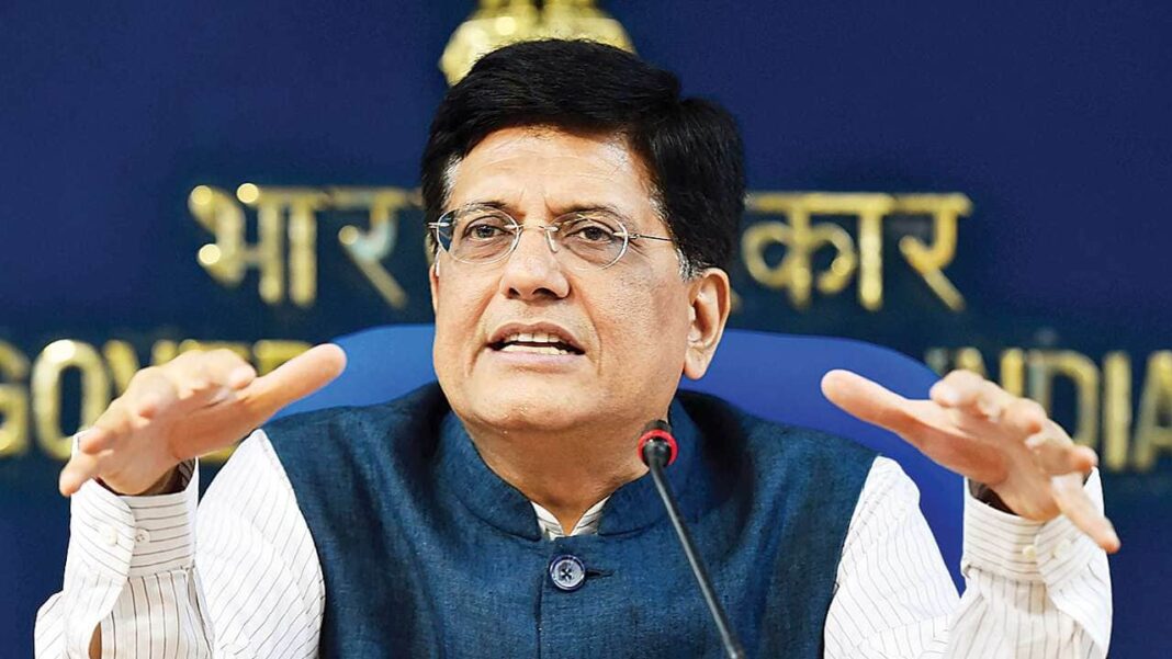 WTO ministerial talks to discuss trade issues with open mind: Piyush Goyal