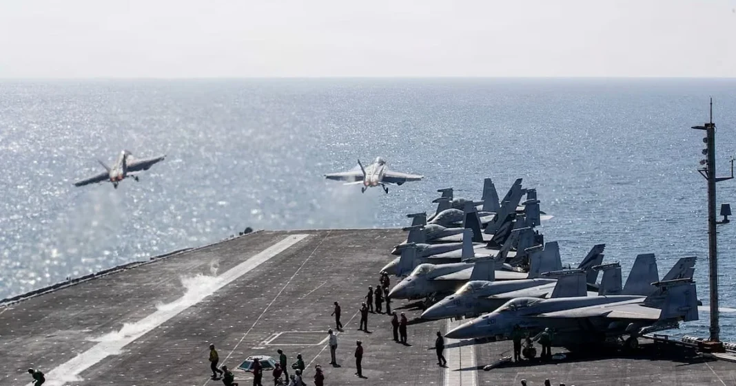 US commits up to $20 billion in reinsurance for maritime losses in Gulf region